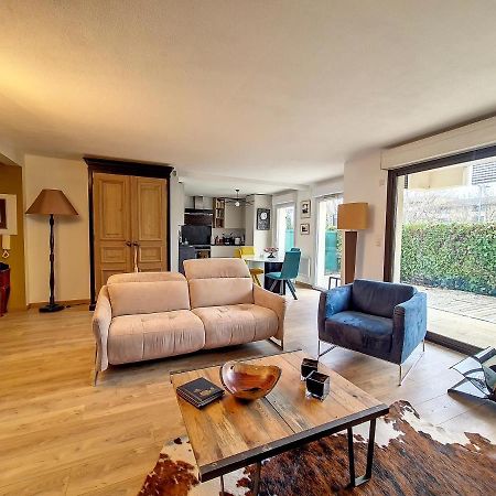 Апартаменты Ღ Le Patio Castanet • T3 Avec Terrasse Ღ Avec Climatisation Экстерьер фото